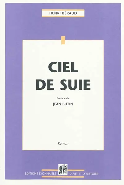 Ciel de suie