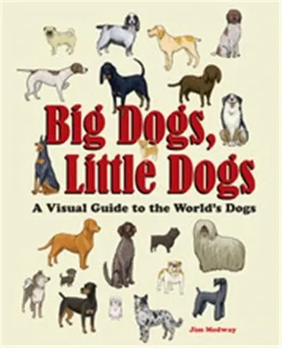 Big Dogs, Little Dogs A Visual Guide to the World´s Dogs
