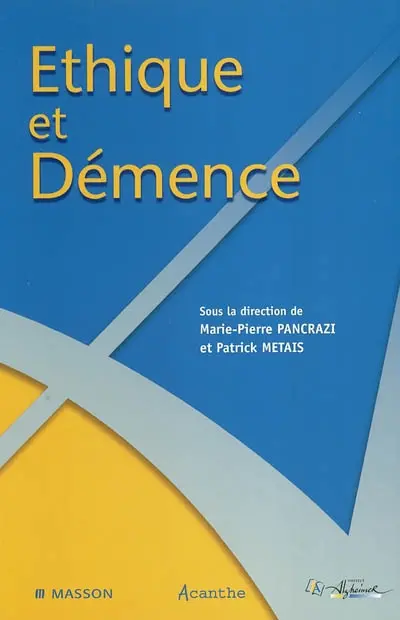 Ethique et démence