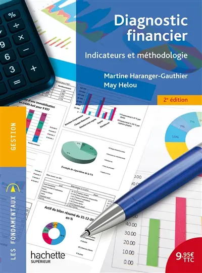 Diagnostic financier : indicateurs et méthodologie