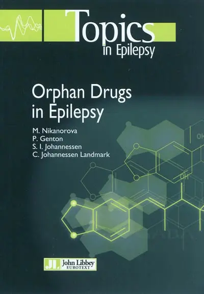 Orphan drugs in epilepsy