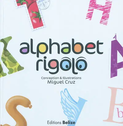 Alphabet rigolo