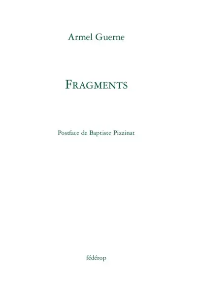 Fragments