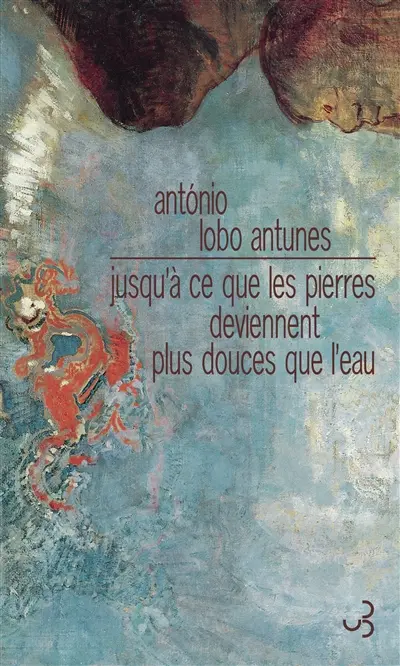 Le retour d'Antonio Lobo Antunes.