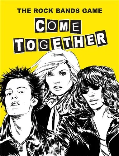 Come Together The Rock Bands Game
