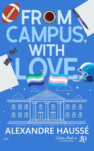 From campus, with love