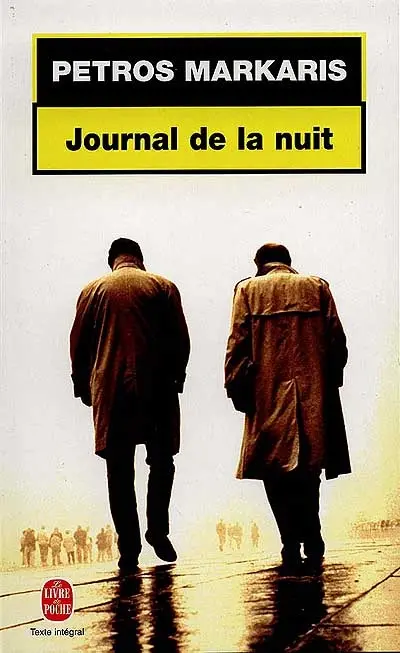 Journal de la nuit