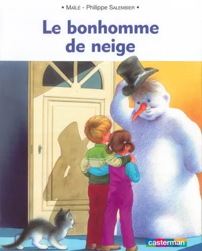Le bonhomme de neige