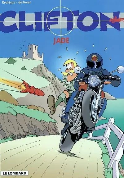 Clifton. Vol. 18. Jade