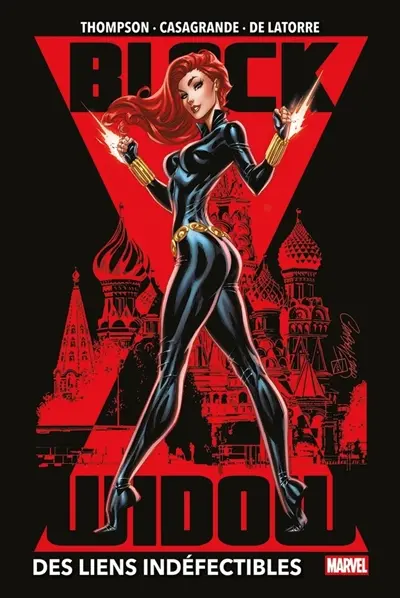 Black Widow : des liens indéfectibles