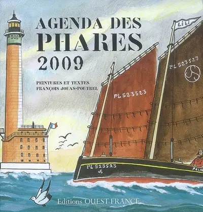 Agenda des phares 2009