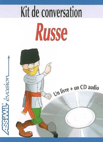 Kit de conversation russe