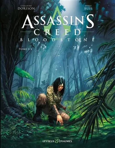 Assassin's creed : Bloodstone. Vol. 2