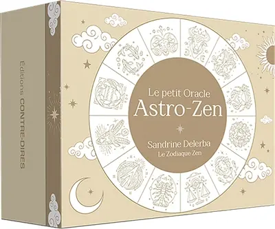 Le petit oracle astro-zen