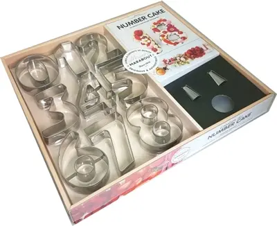 L'atelier du number cake