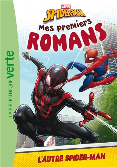 Mes premiers romans Spider-Man. Vol. 3. L'autre Spider-Man