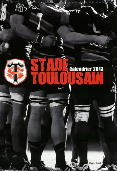 Stade Toulousain : calendrier 2013