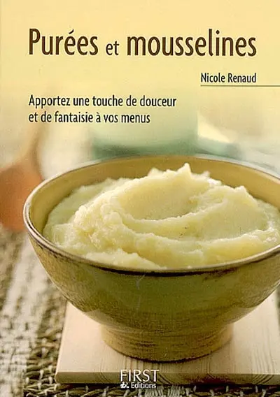 Purées et mousselines : apportez une touche de douceur et de fantaisie à vos menus