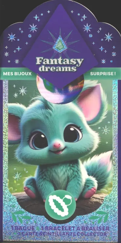 Mes bijoux surprise Tahia