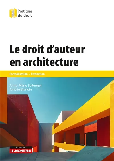 Le droit d'auteur en architecture : formalisation, protection