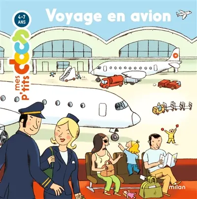 Voyage en avion
