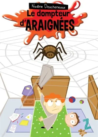 Le dompteur d'araignées 2