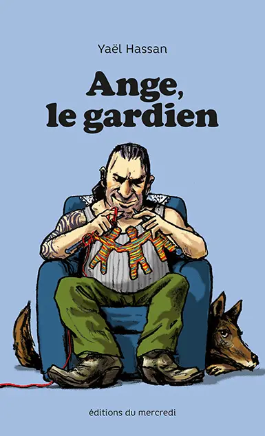 Ange, le gardien