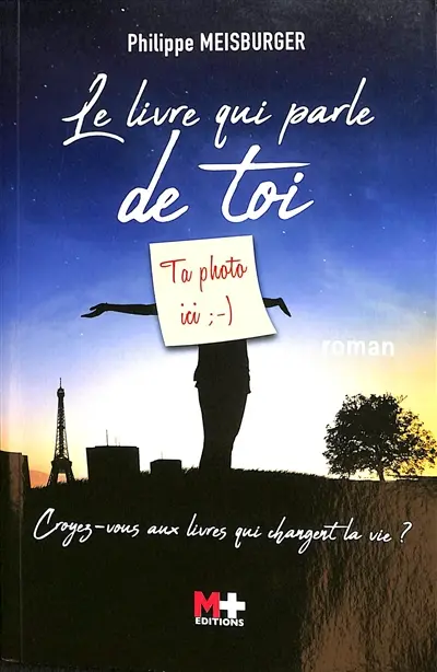 Le livre qui parle de toi