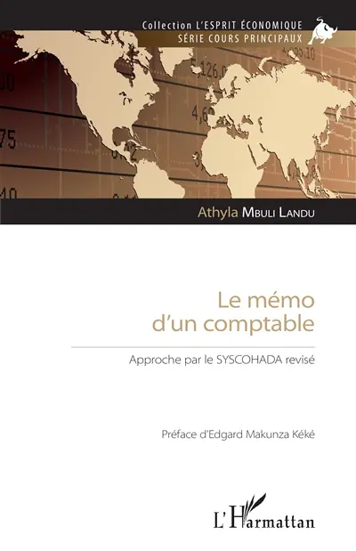 Le mémo d'un comptable : approche par le Syschohada révisé