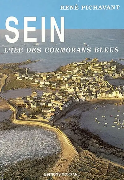 Sein : l'île des cormorans bleus