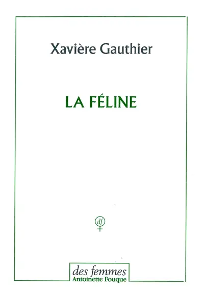 La féline