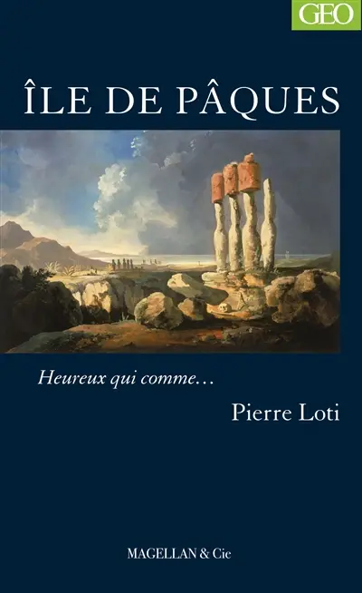 L'île de Pâques : récit