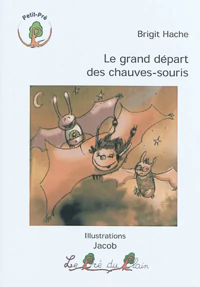 Le grand départ des chauves-souris