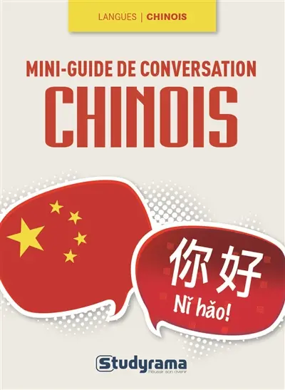 Mini-guide de conversation chinois