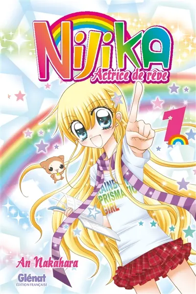 Nijika actrice de rêve. Vol. 1