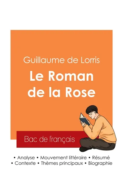 Réussir son Bac de français 2025 : Analyse du livre Le Roman de la Rose de Guillaume de Lorris