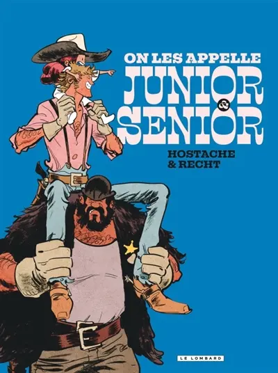 Junior & Senior. On les appelle Junior et Senior