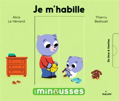 Je m'habille
