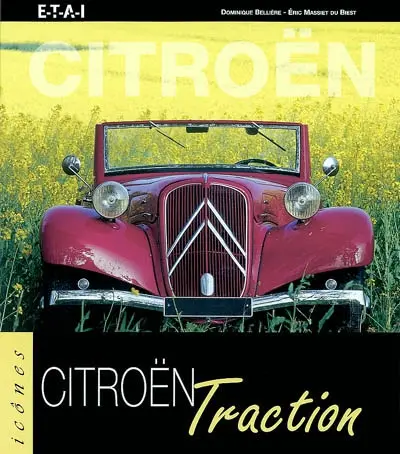 Citroën traction