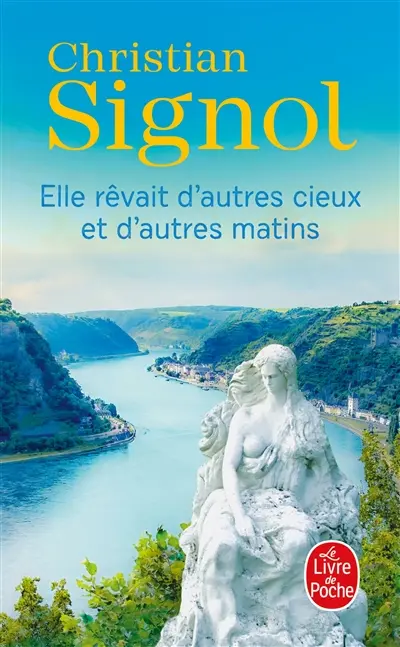 Elle rêvait d'autres cieux et d'autres matins