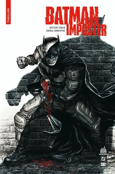 Batman : imposter
