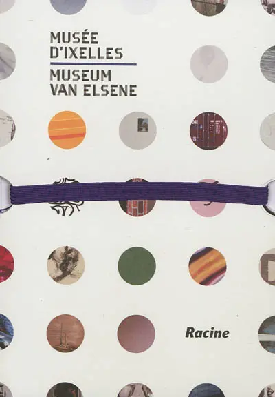 Musée d'Ixelles. Museum van Elsene