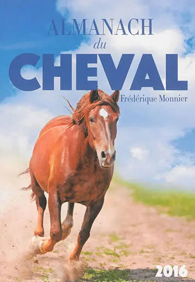 Almanach du cheval 2016