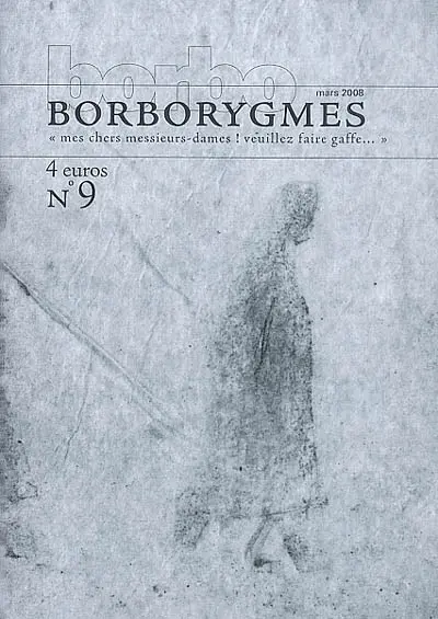 Borborygmes, n° 9