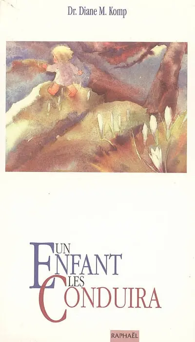 Un enfant les conduira