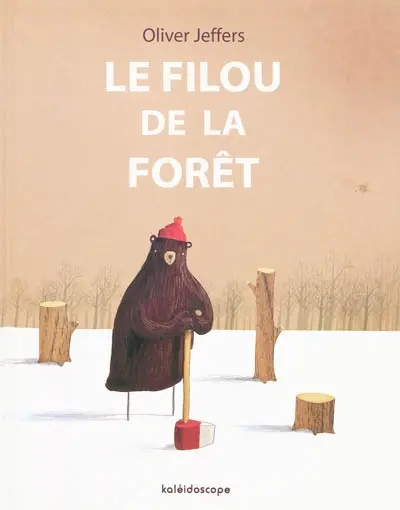 Le filou de la forêt