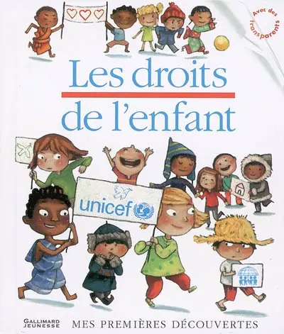 Les droits de l'enfant