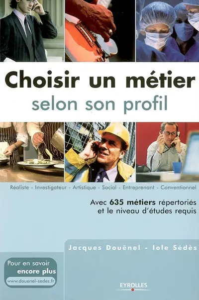 Choisir un métier selon son profil