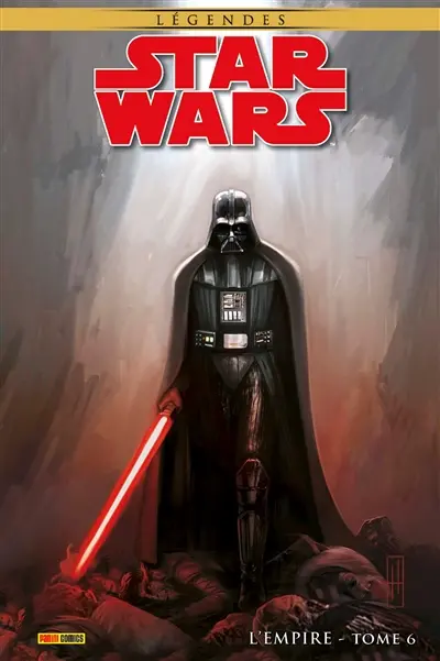 Star Wars : légendes. L'Empire. Vol. 6