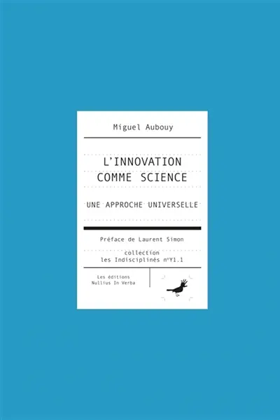 L'innovation comme science